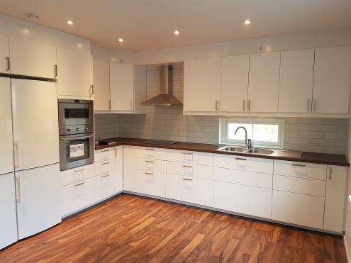 Köksrenovering